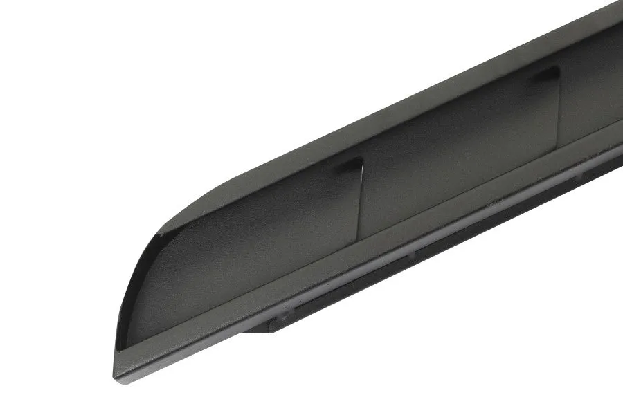 2021  Ford Bronco 2-Door Go Rhino RB10 Slim Line Running Boards - 57in, Boards Only, Textured Black