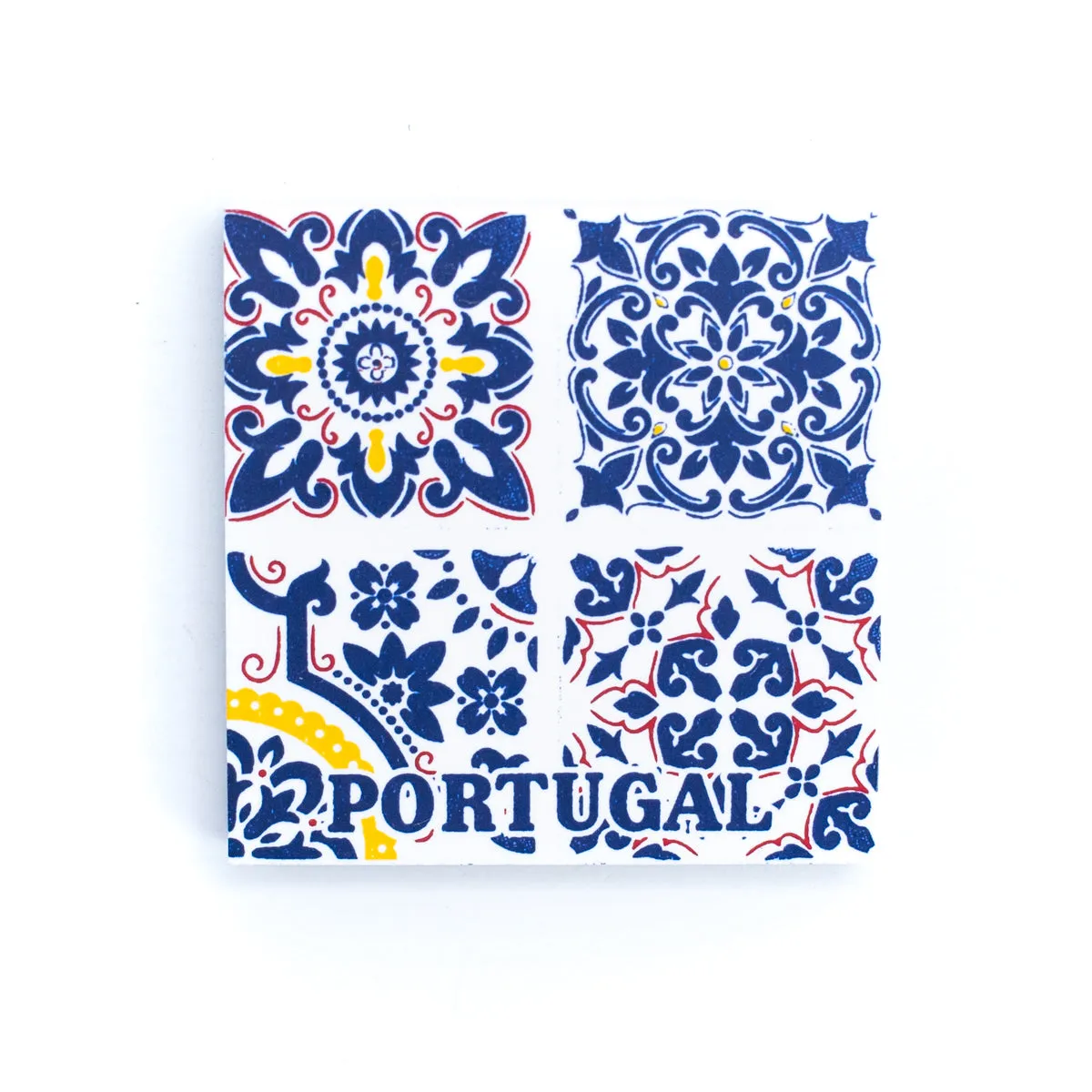 3D souvenir Portugal, Fridge magnets （5units） L-063