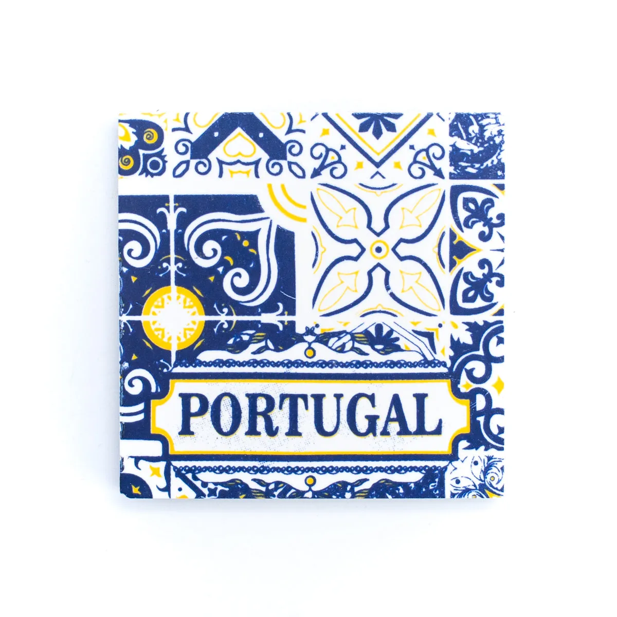 3D souvenir Portugal, Fridge magnets （5units） L-063