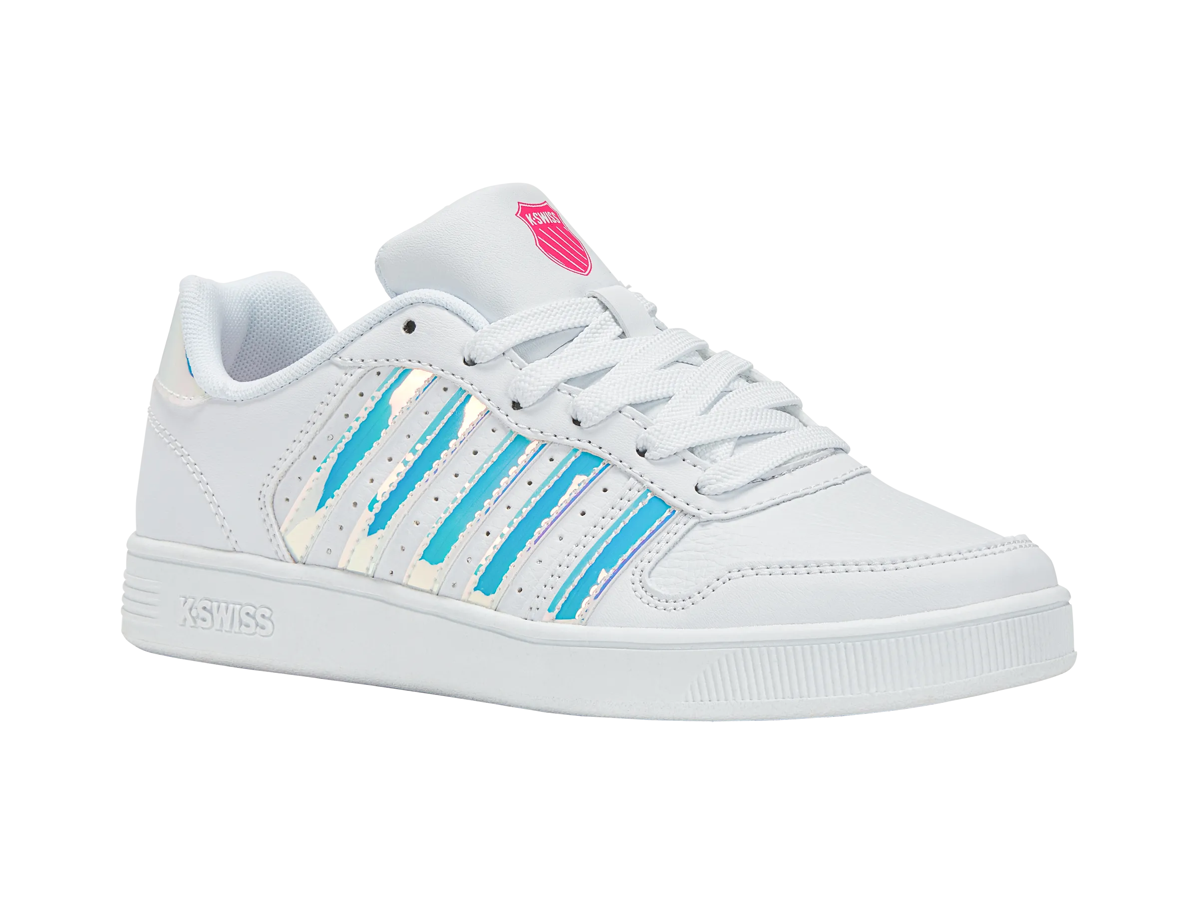 86931-922-M | COURT PALISADES | WHITE/IRIDESCENT