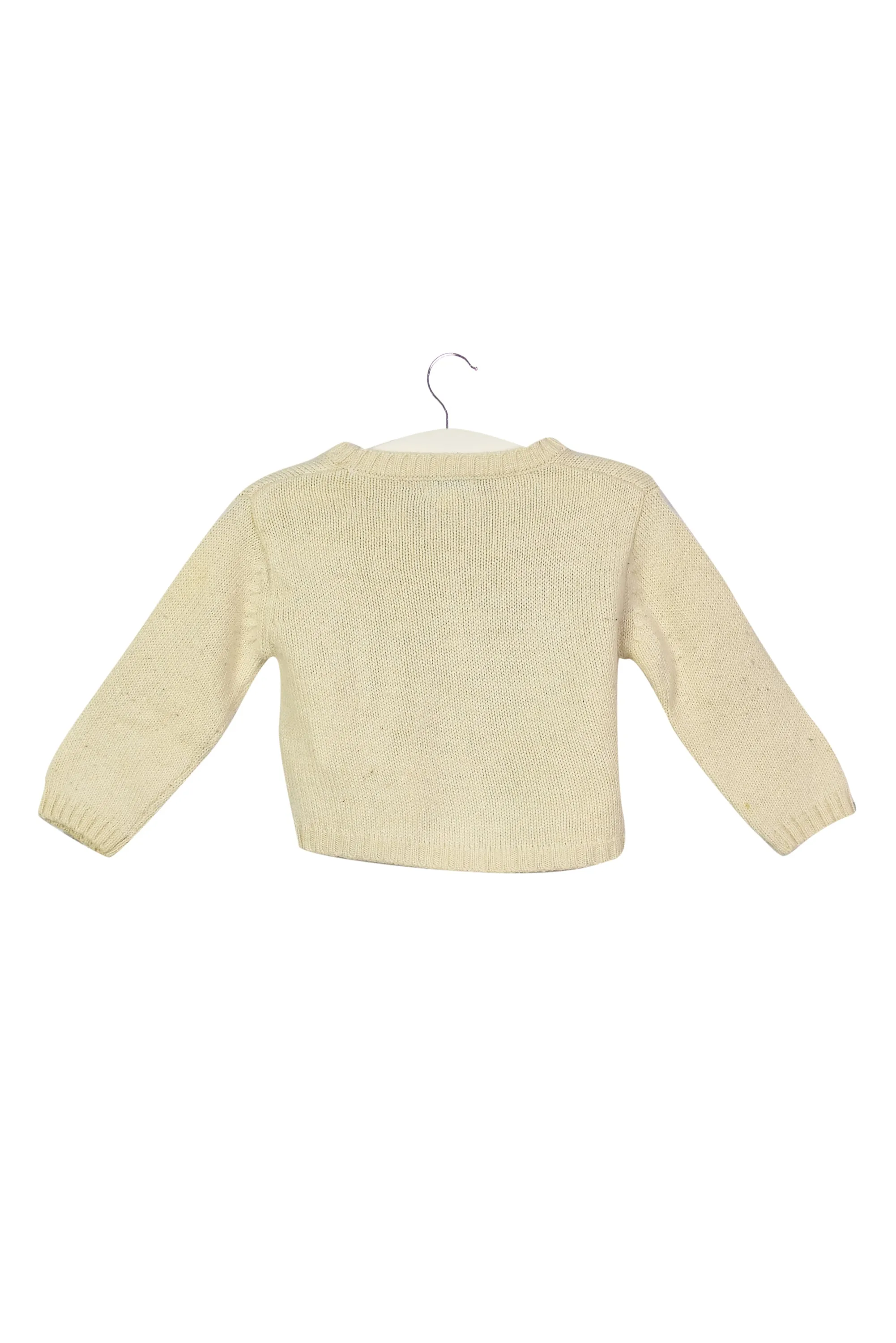 Acanthe Knitted Cardigan 6M