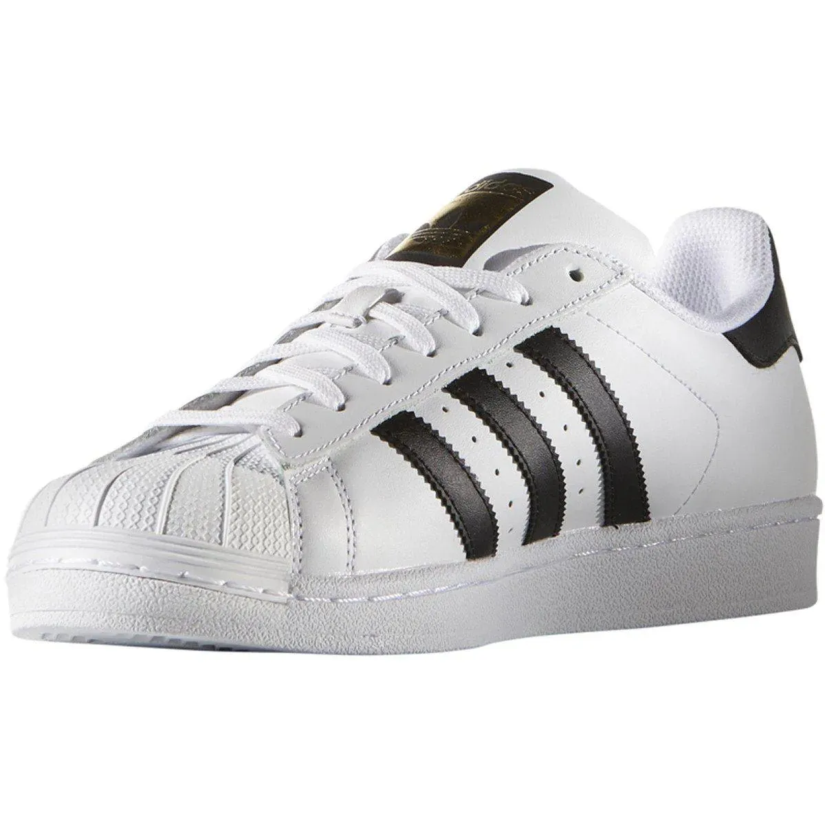 Adidas Women's Superstar White/Black