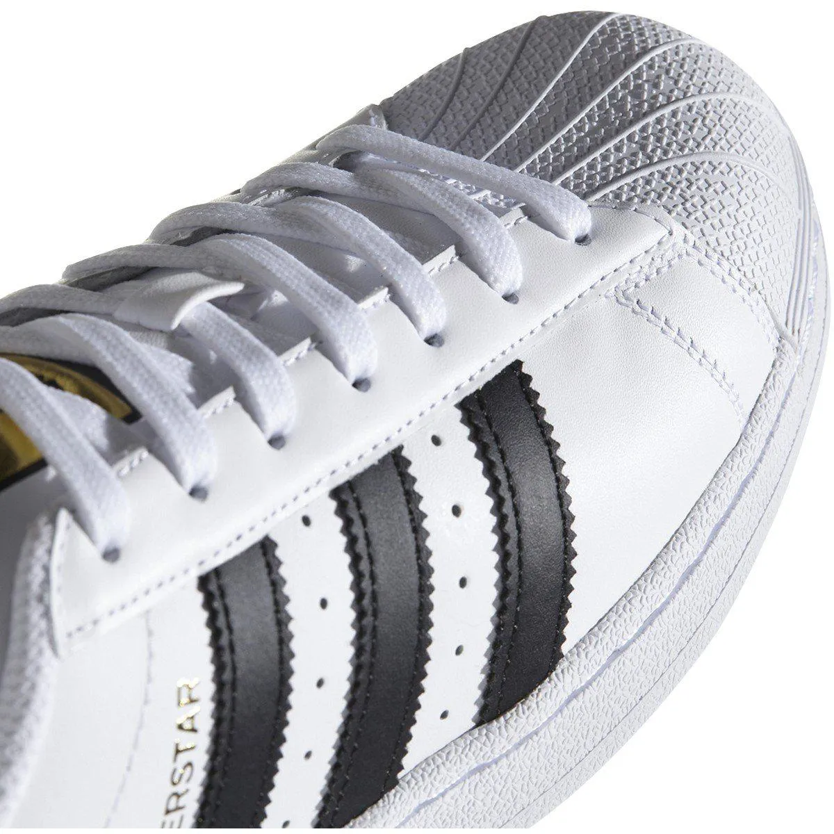 Adidas Women's Superstar White/Black