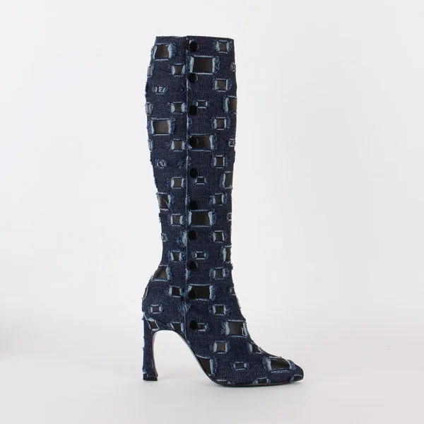 ALLEGRA - knee boot