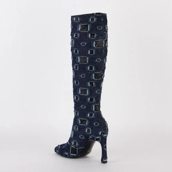 ALLEGRA - knee boot