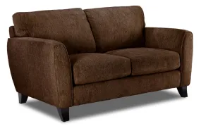 Alyssa Loveseat - Latte