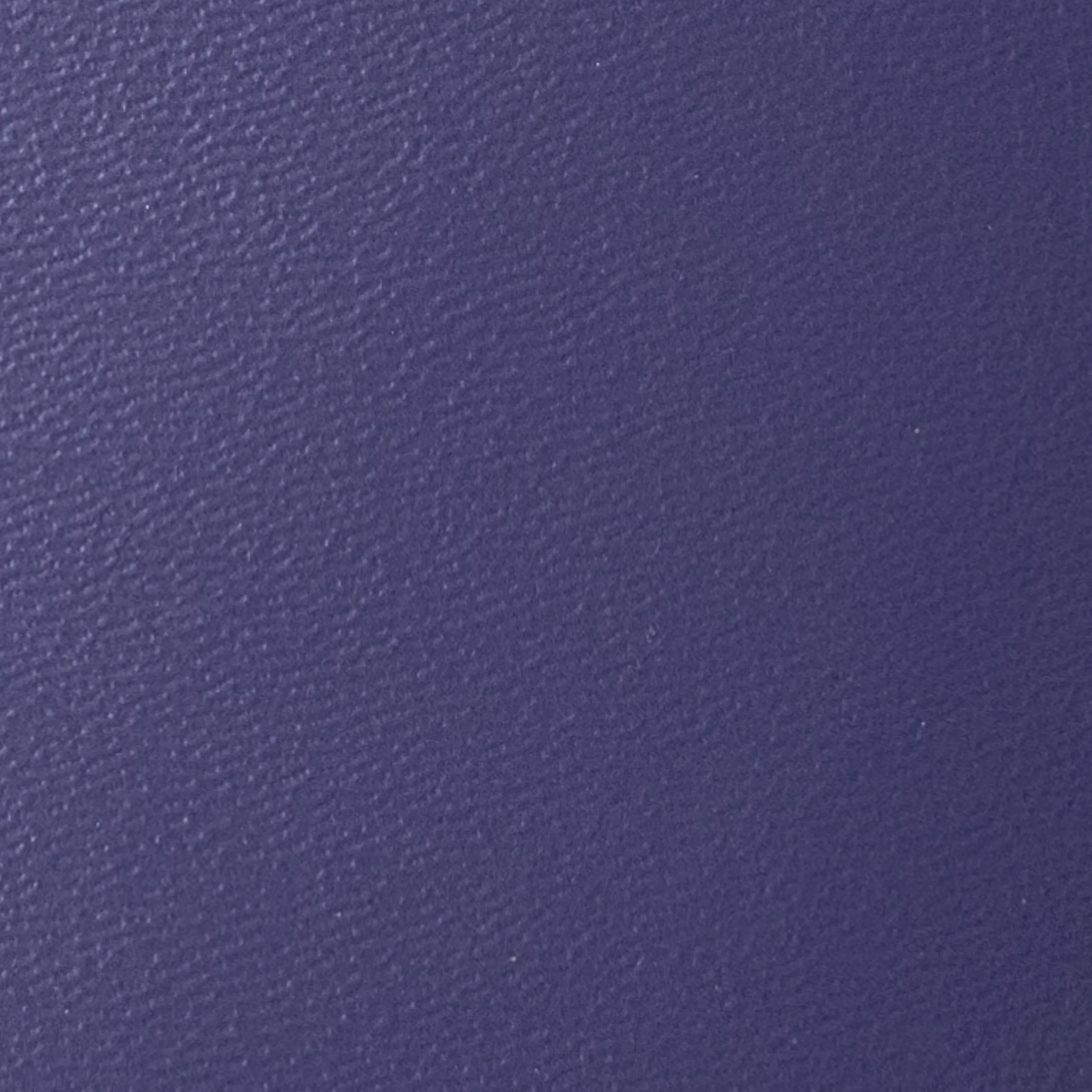 Amethyst Leather Tag