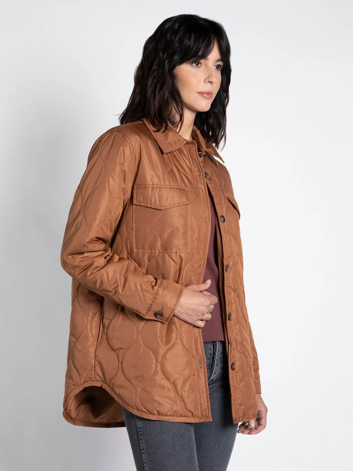 ANA JACKET - PREPACK 6 UNITS