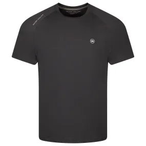 Aurora Performance T-Shirt Black - AW23