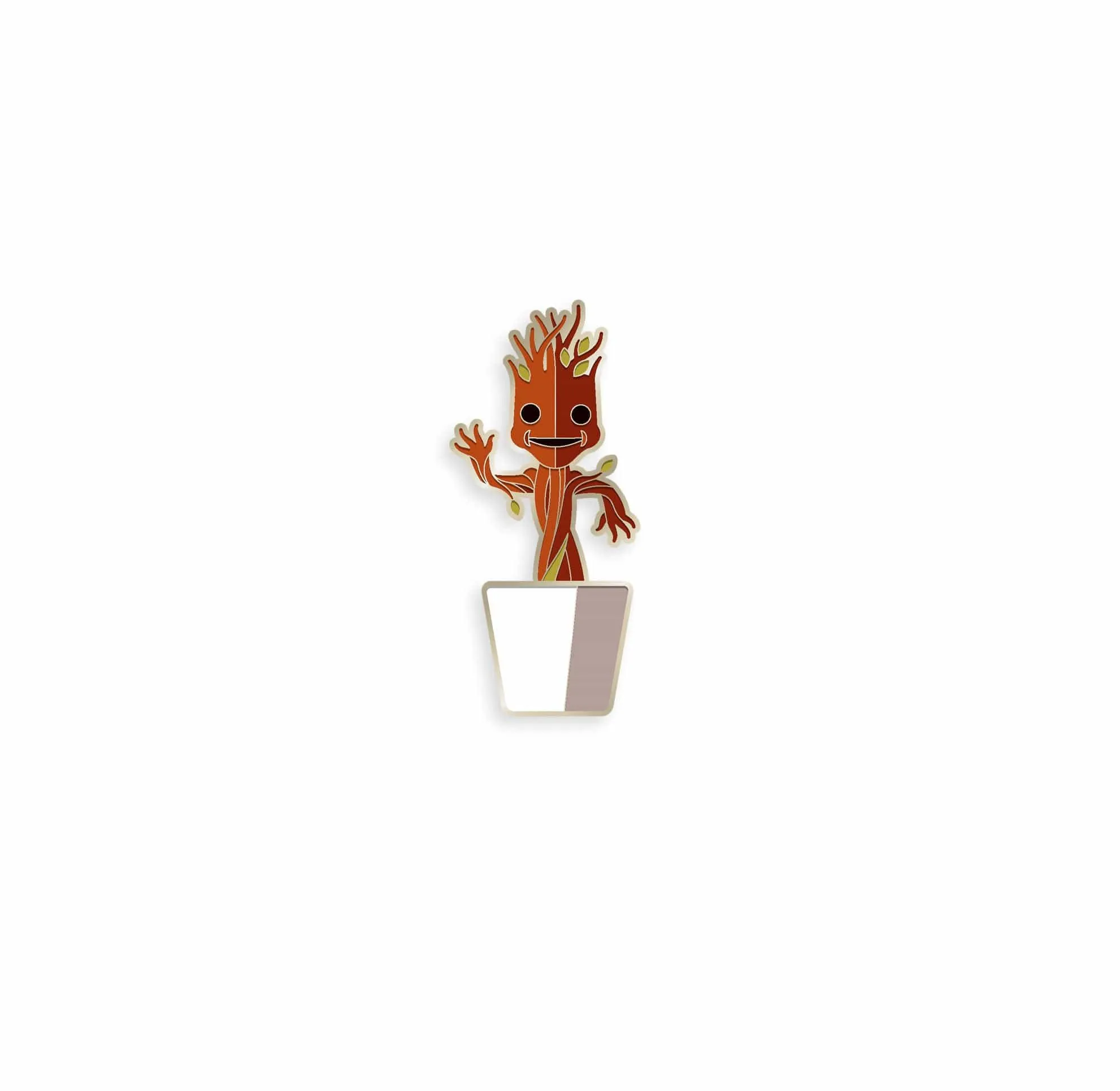 Baby Groot Enamel Pin