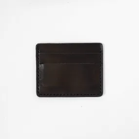 Black Slim Card Wallet