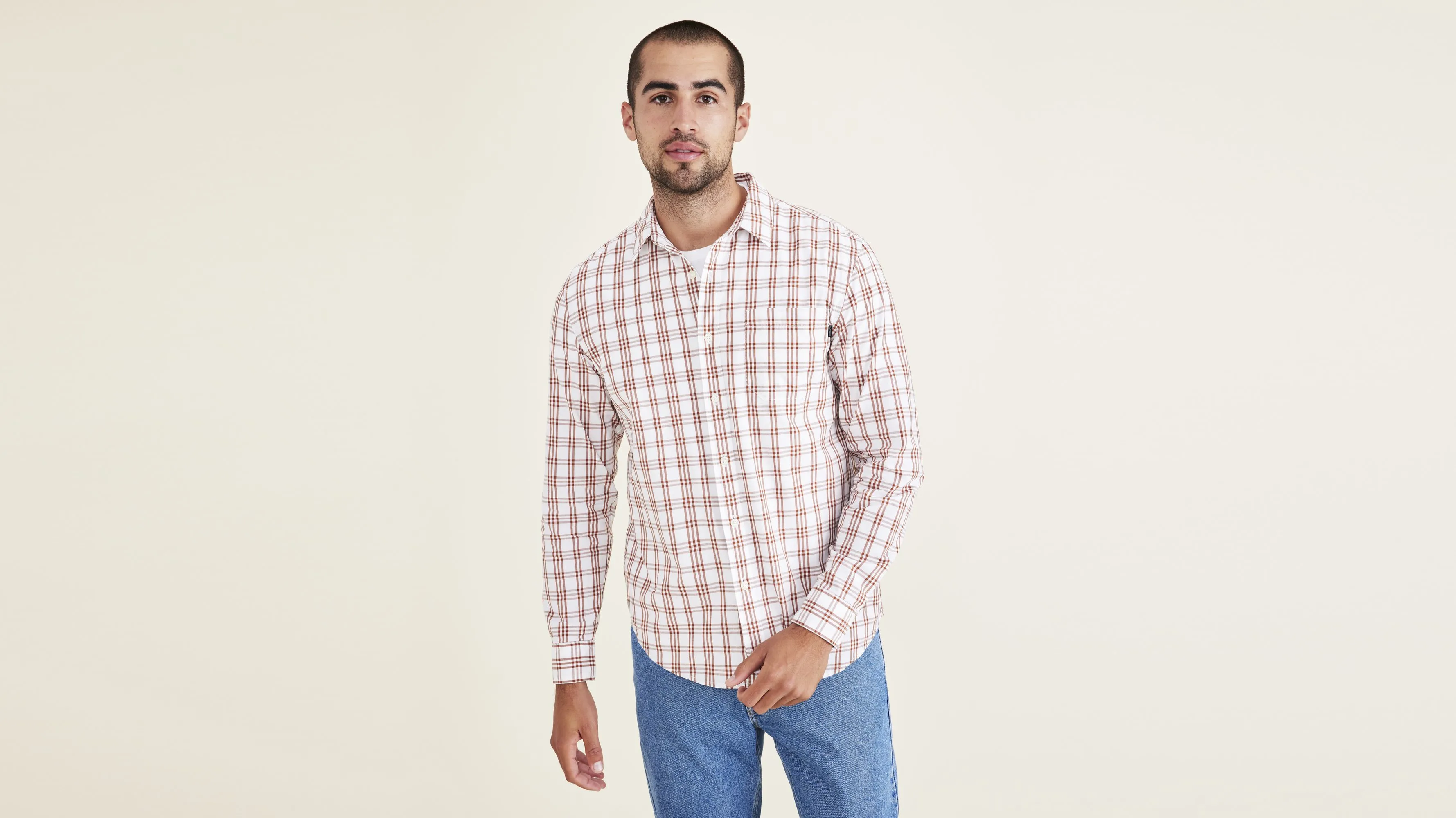 Casual Shirt, Regular Fit