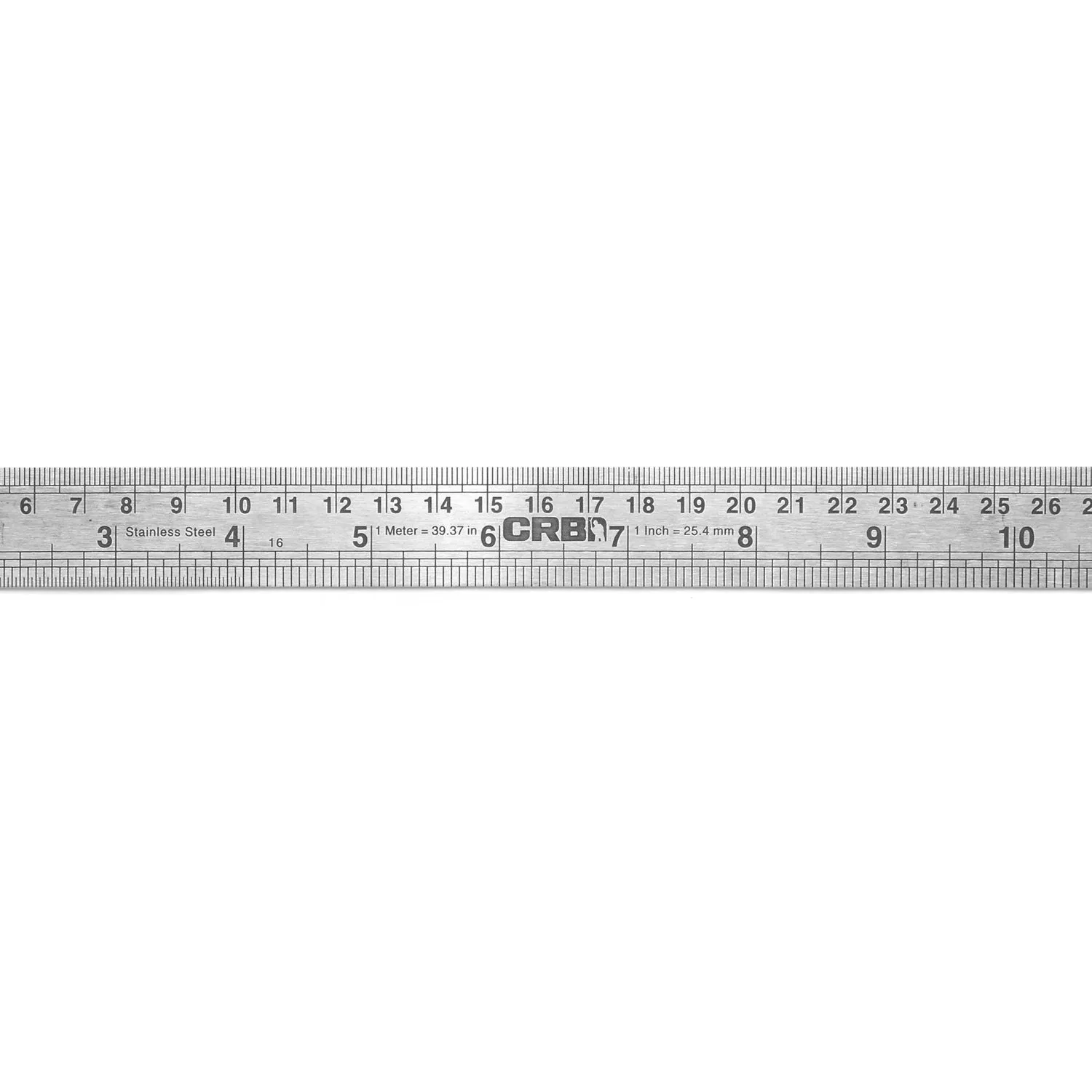 CRB Rod Building Ruler