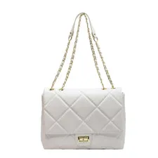 Diamond Simple Chain Bag Shoulder Bag