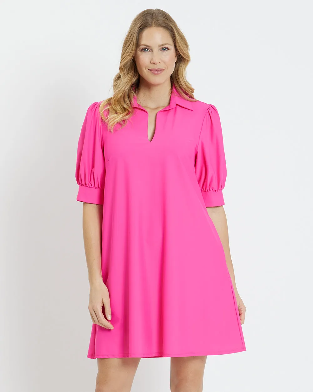 Emerson Dress - Jude Cloth