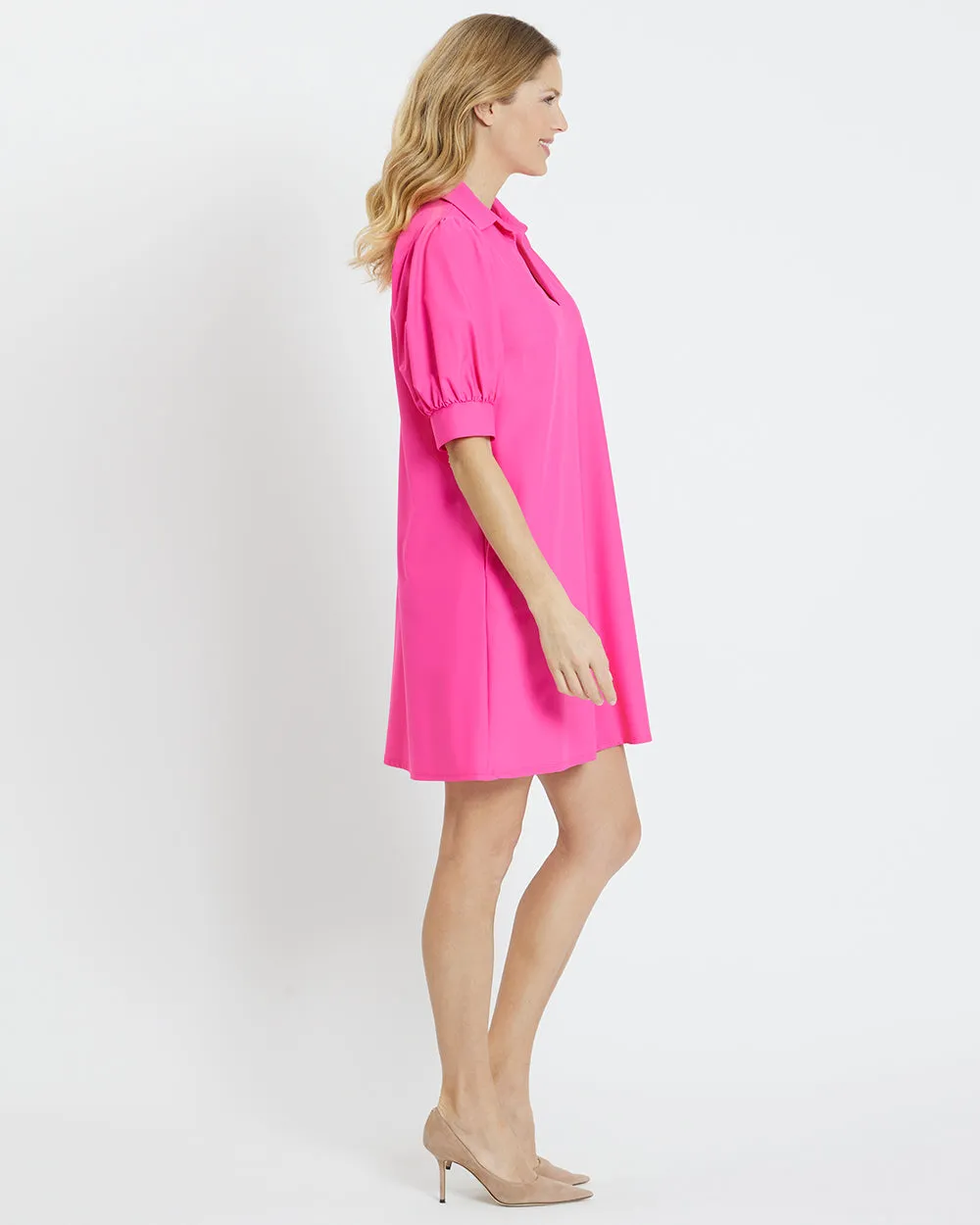 Emerson Dress - Jude Cloth