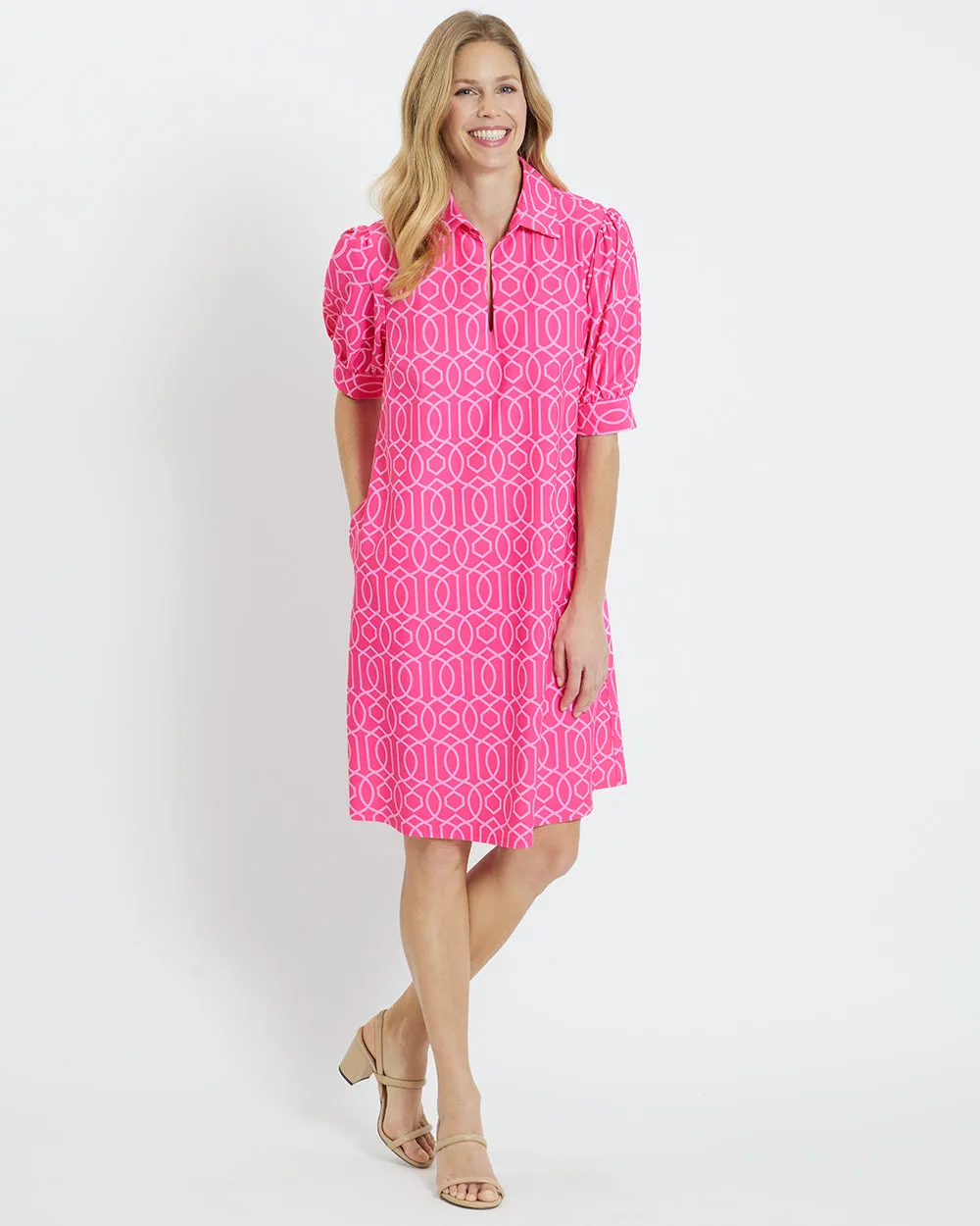 Emerson Dress - Jude Cloth