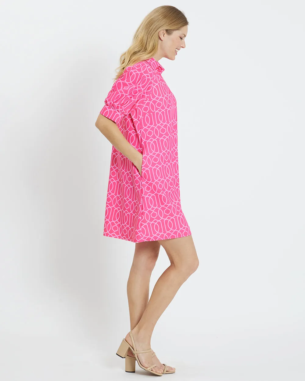 Emerson Dress - Jude Cloth