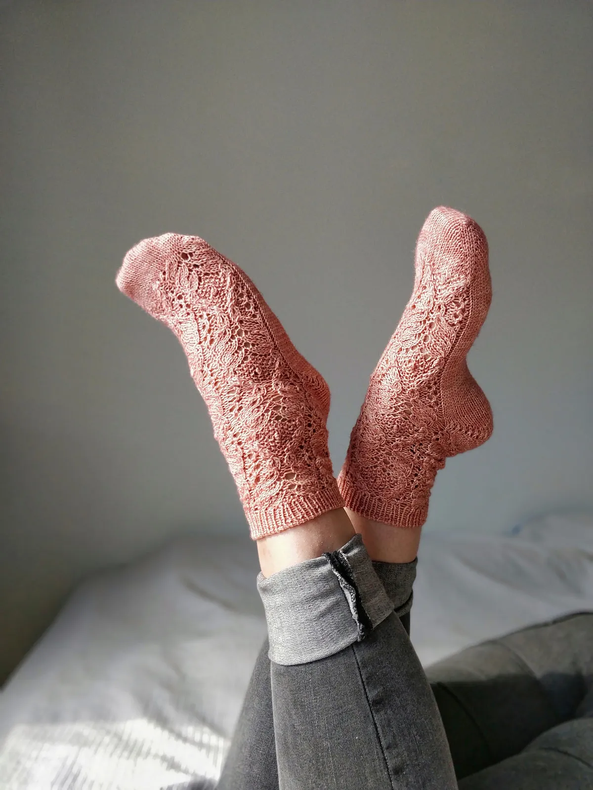 Fleuriste socks