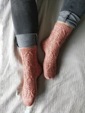 Fleuriste socks