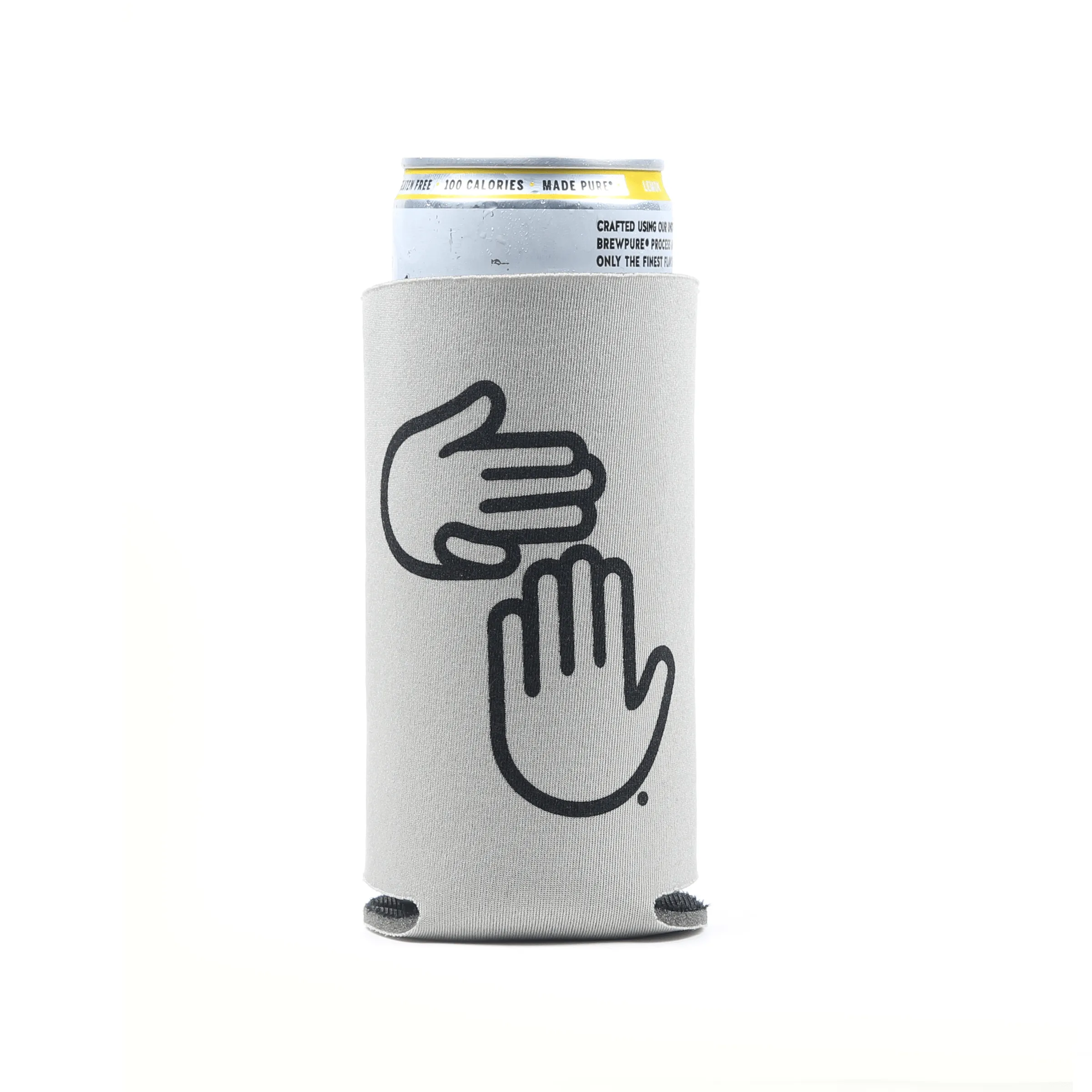 High Five Seltzer Can Hugger