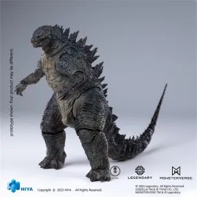 HiPlay HIYA Exquisite Basic Series Godzilla (2014)--Godzilla Collectible Action Figure