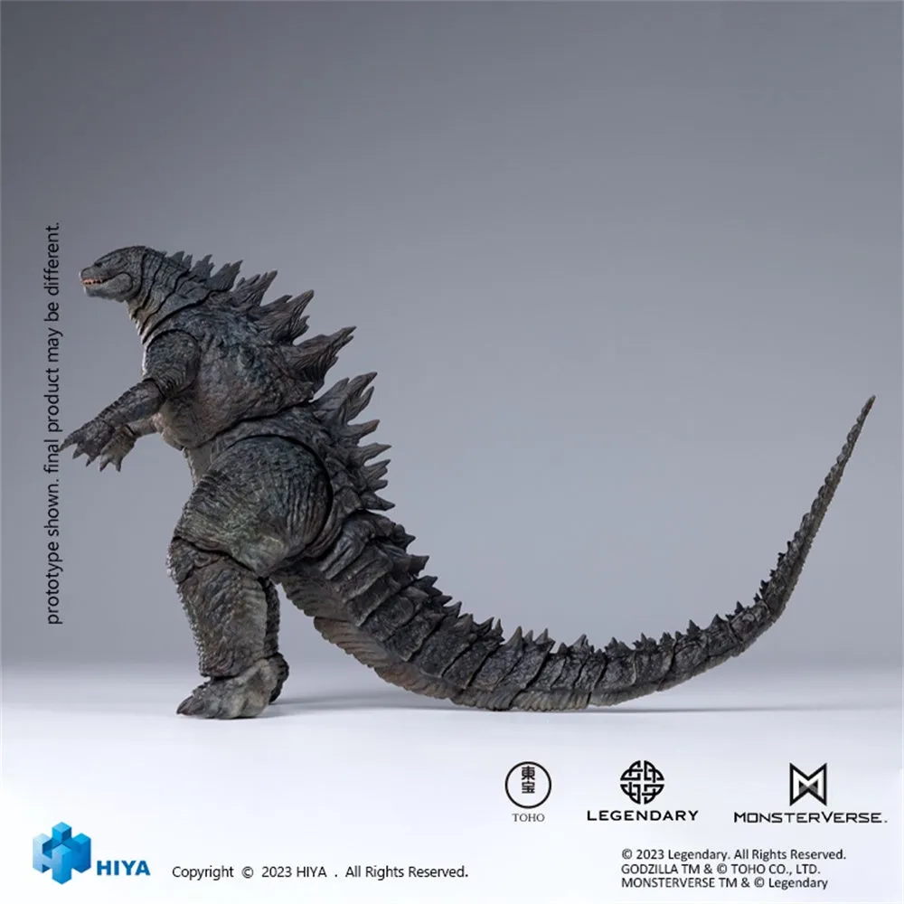 HiPlay HIYA Exquisite Basic Series Godzilla (2014)--Godzilla Collectible Action Figure