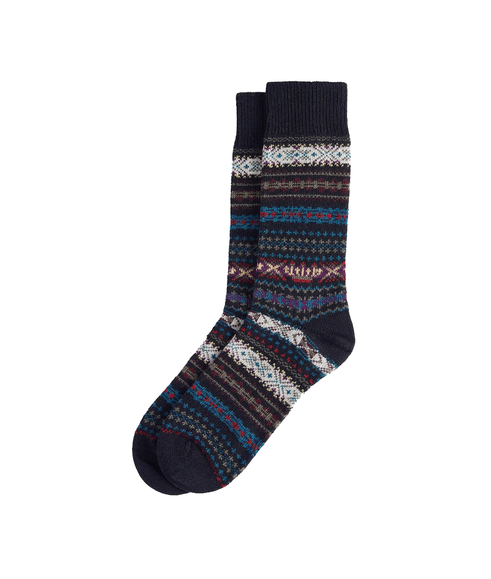 Mens Barbour Socks