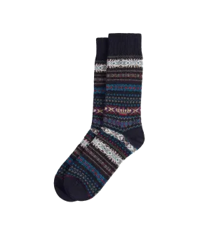 Mens Barbour Socks