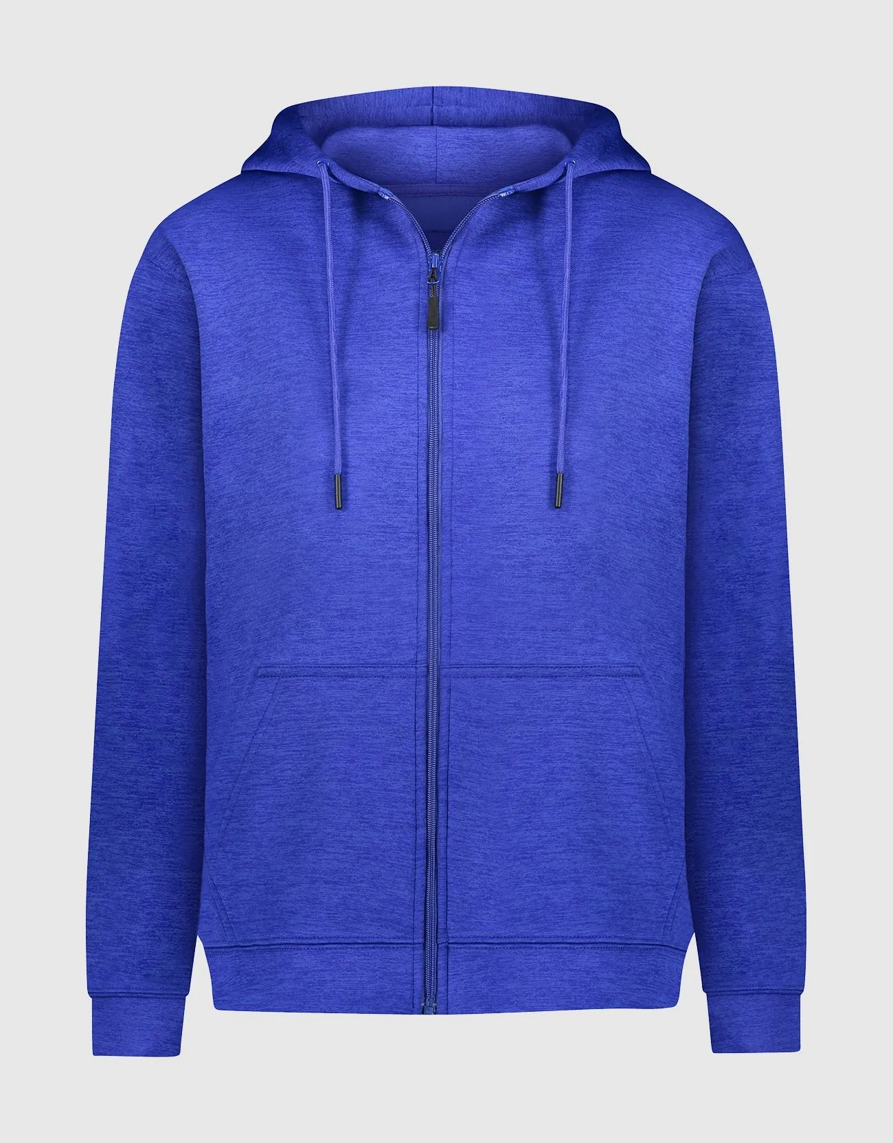 Mio Marino Premium Zip-Up Hoodie for Women with Smooth Matte Finish & Cozy Fleece Inner Lining - Women's Sweater with Hood