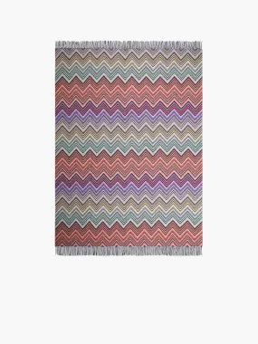 Missoni Multicolored Throw