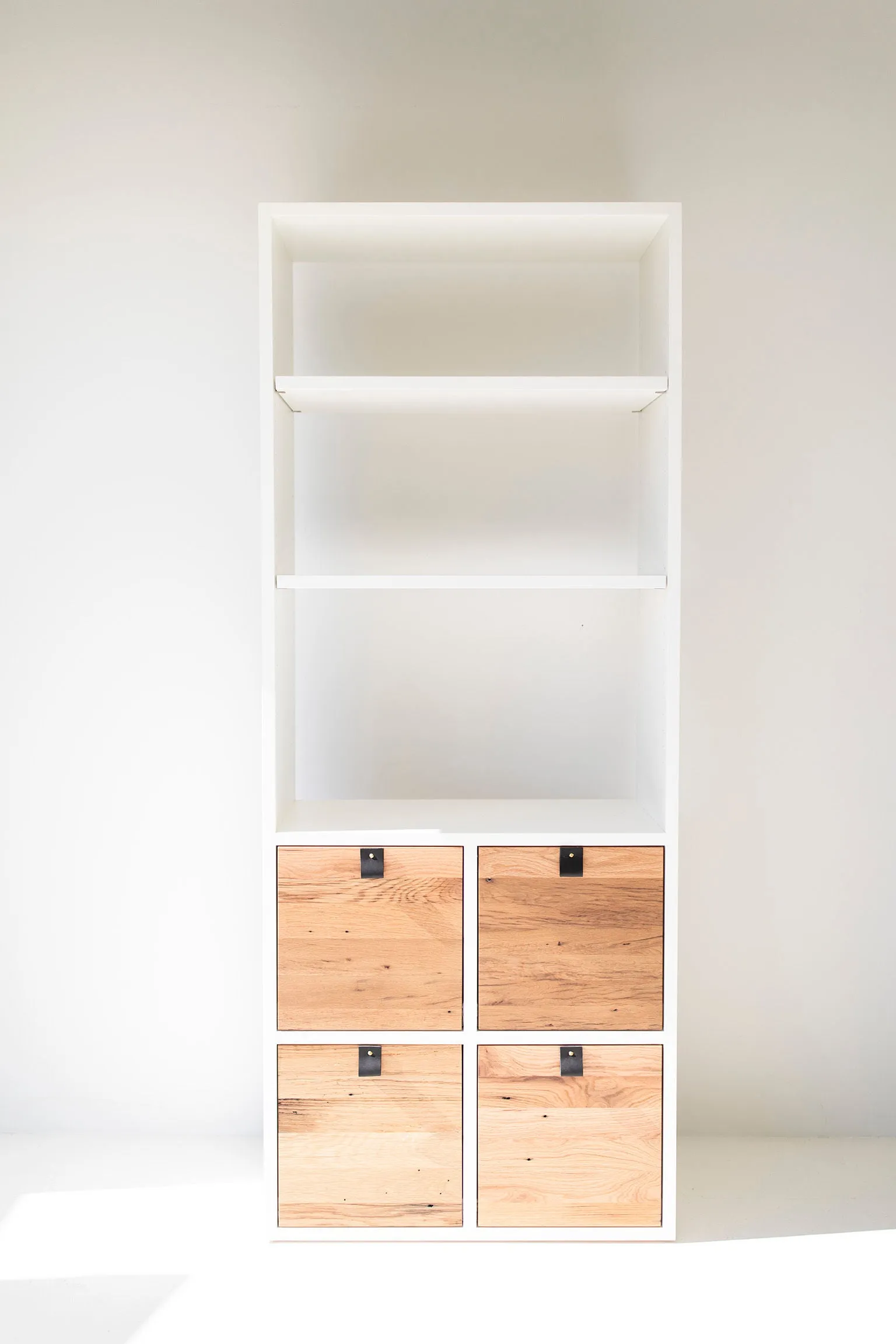 Modern Wall Unit - 1018