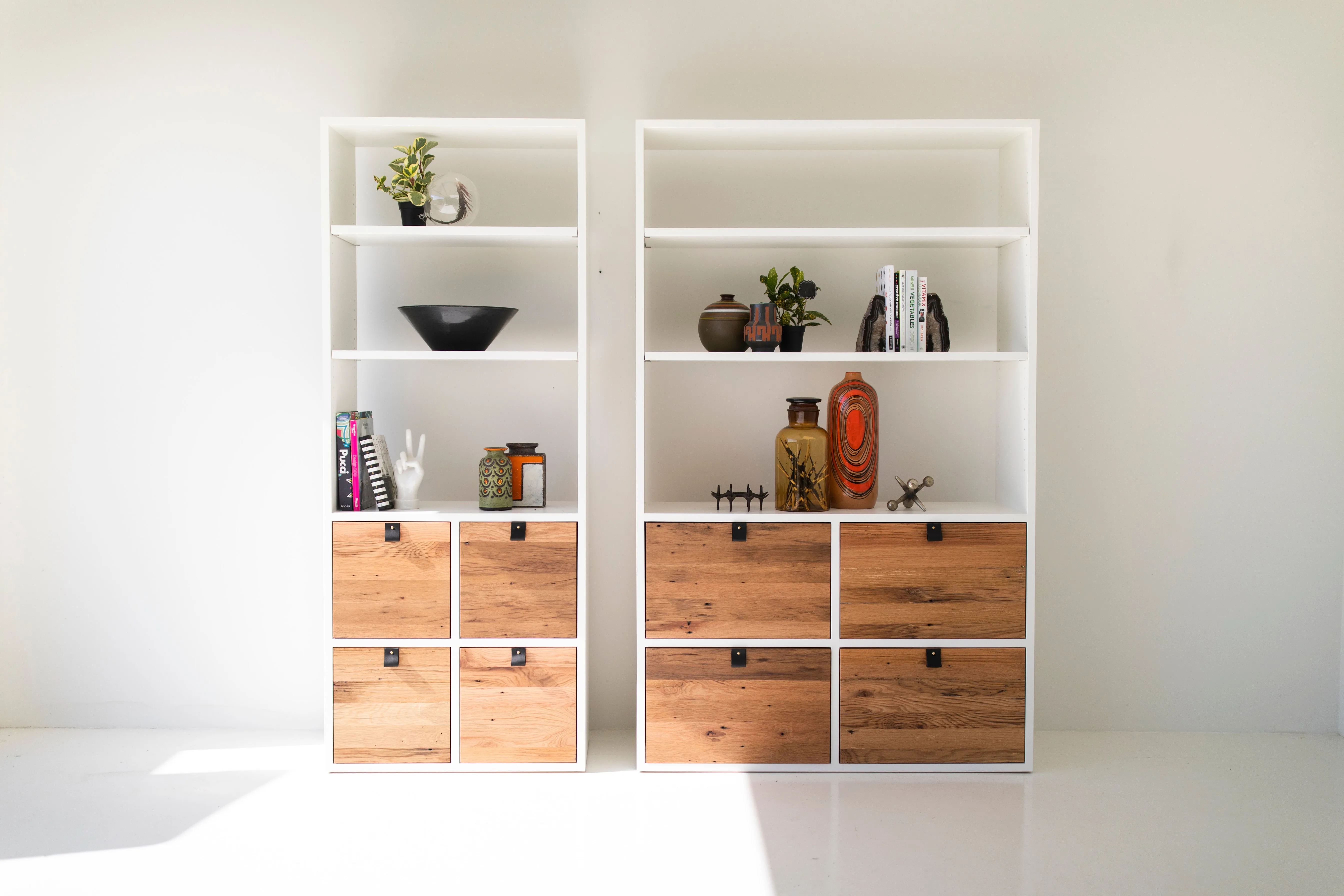 Modern Wall Unit - 1018