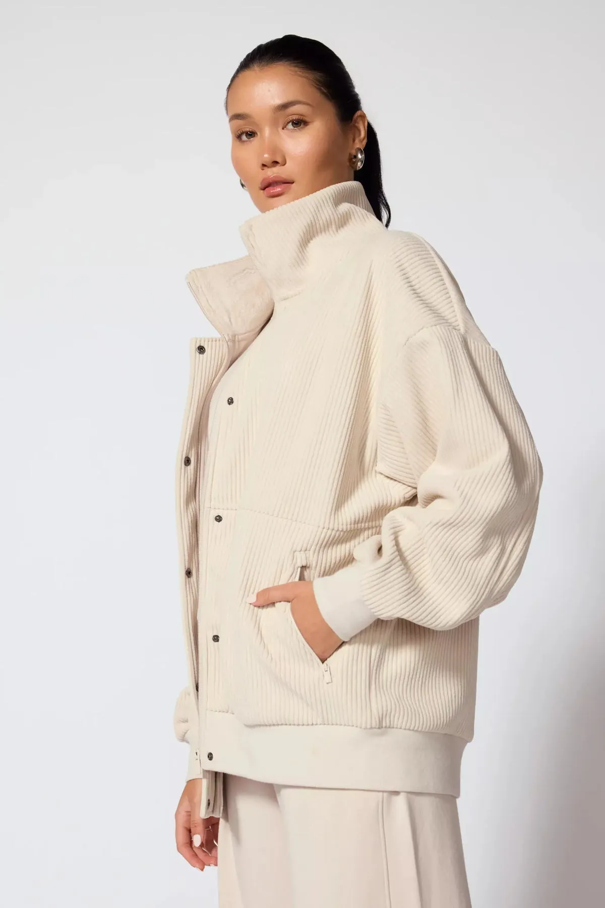 MPG Aura Oversized Jacket