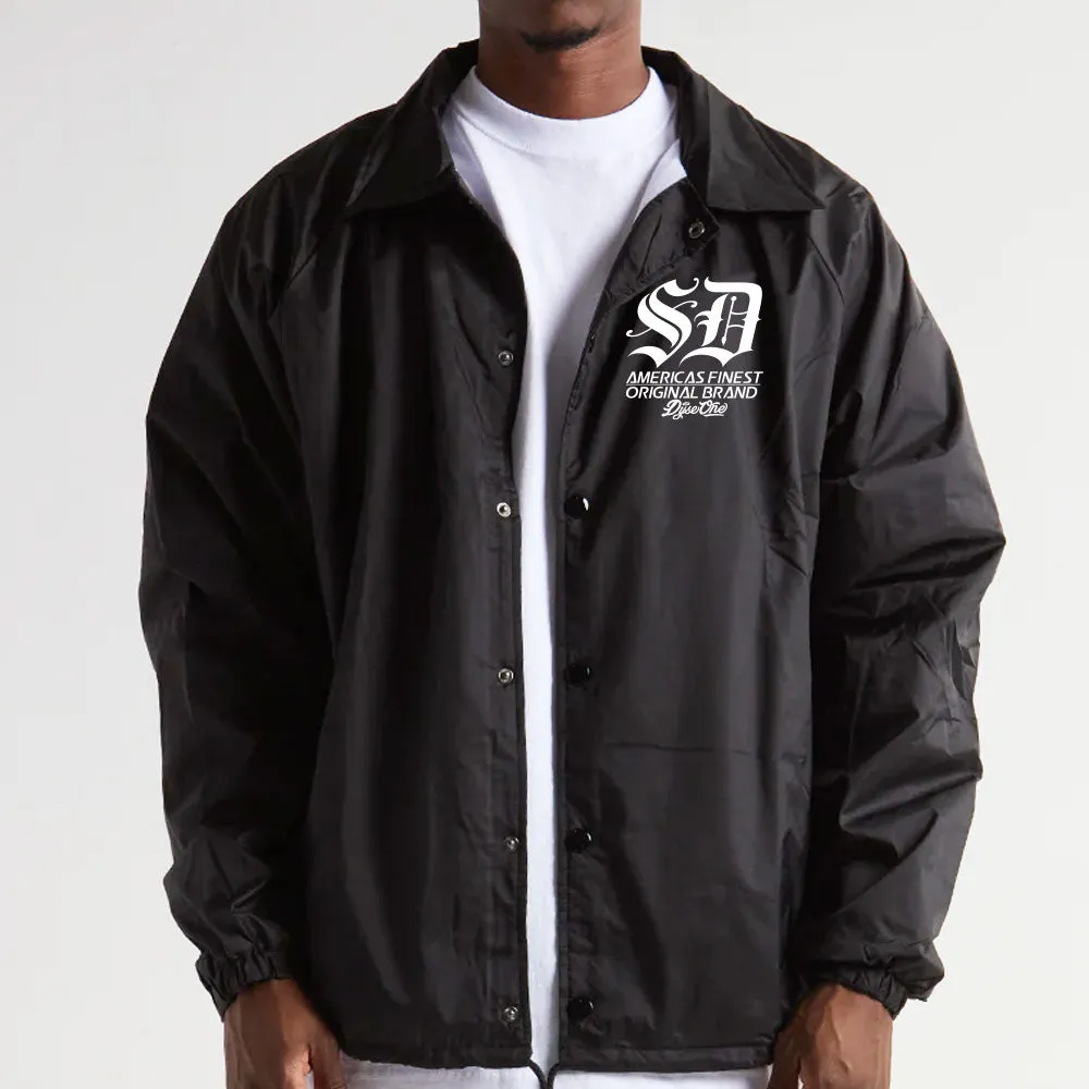 New* Dyse One SD Authentic Windbreaker