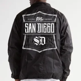 New* Dyse One SD Authentic Windbreaker