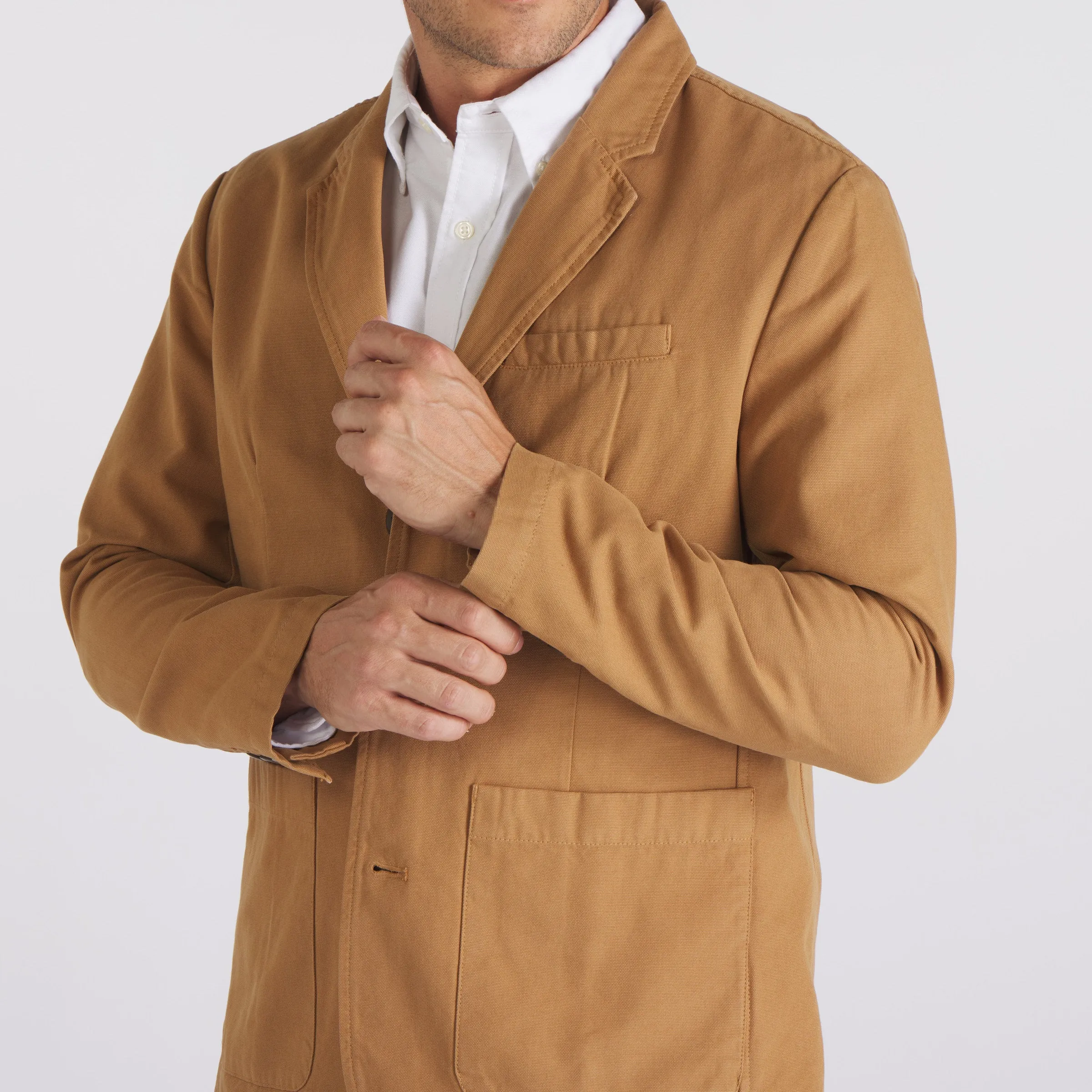 North Country Rugged Blazer - Rubber