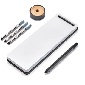 Notepad Bundle (Black / Maple / Slim)