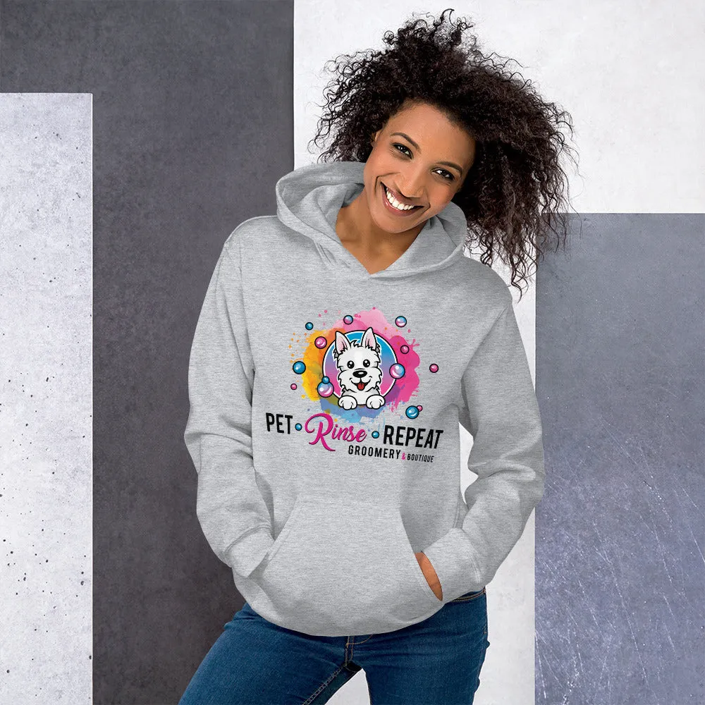 PRR Branded Unisex Hoodie