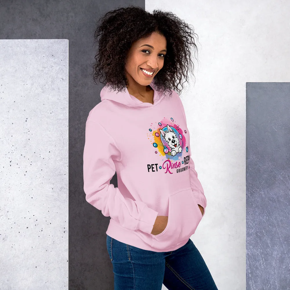 PRR Branded Unisex Hoodie