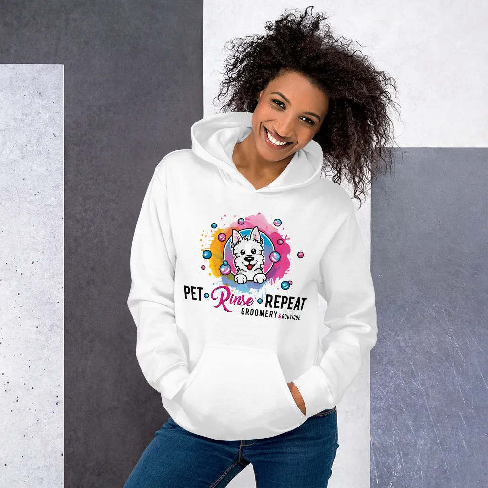 PRR Branded Unisex Hoodie