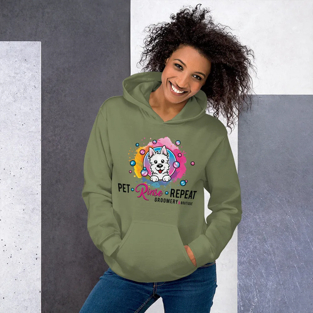 PRR Branded Unisex Hoodie