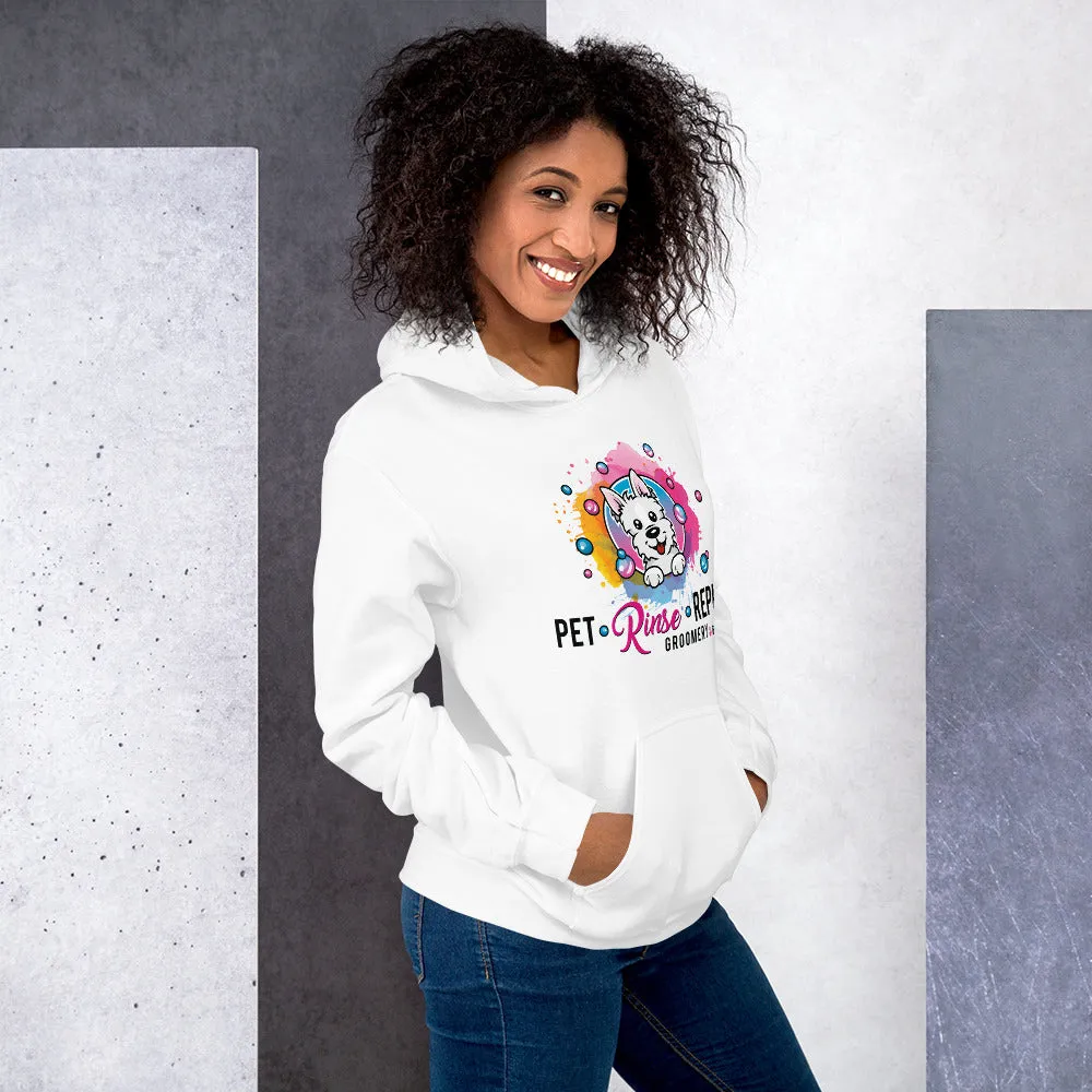 PRR Branded Unisex Hoodie