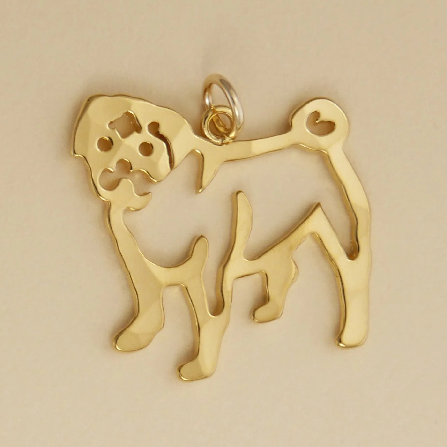 Pug Charm