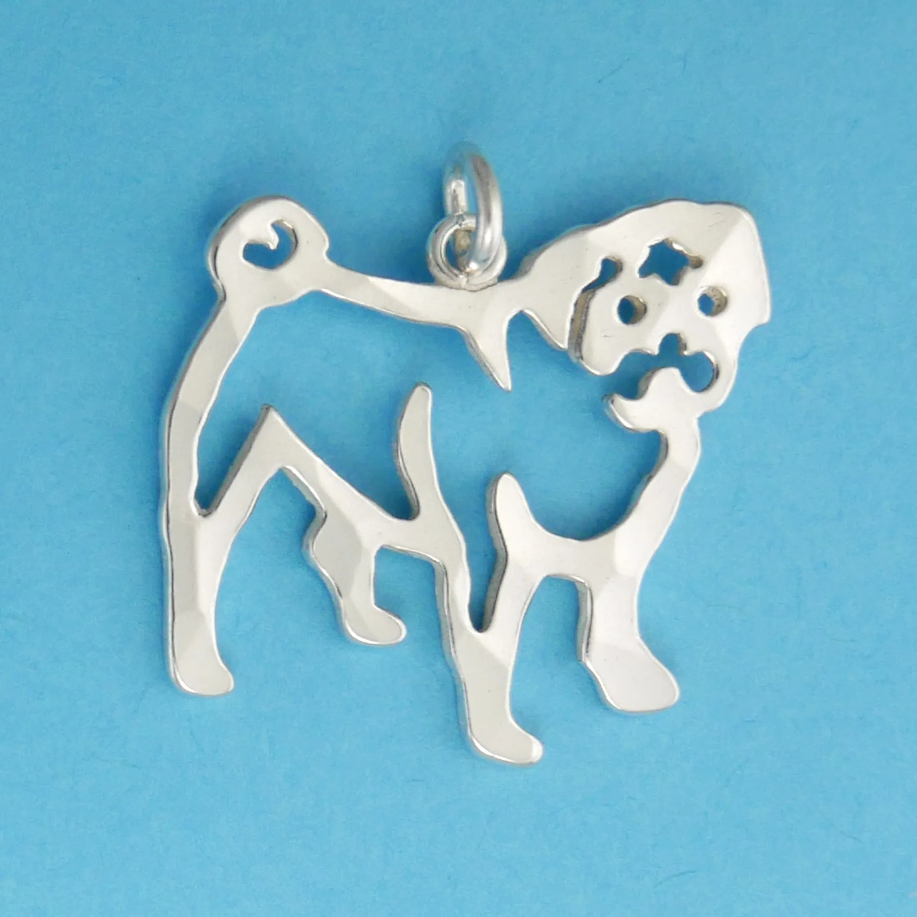 Pug Charm