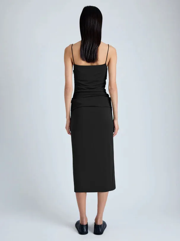 R2433017 Blaire jersey dress