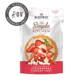 Readywise Simple Kitchen Freeze Dried Snacks & Desserts