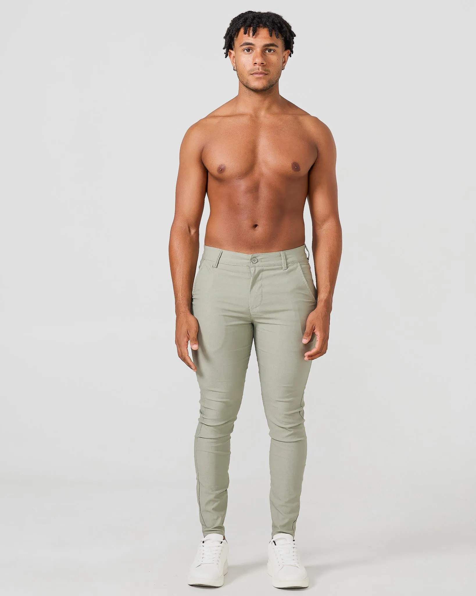 Sage Stretch Chino Pants