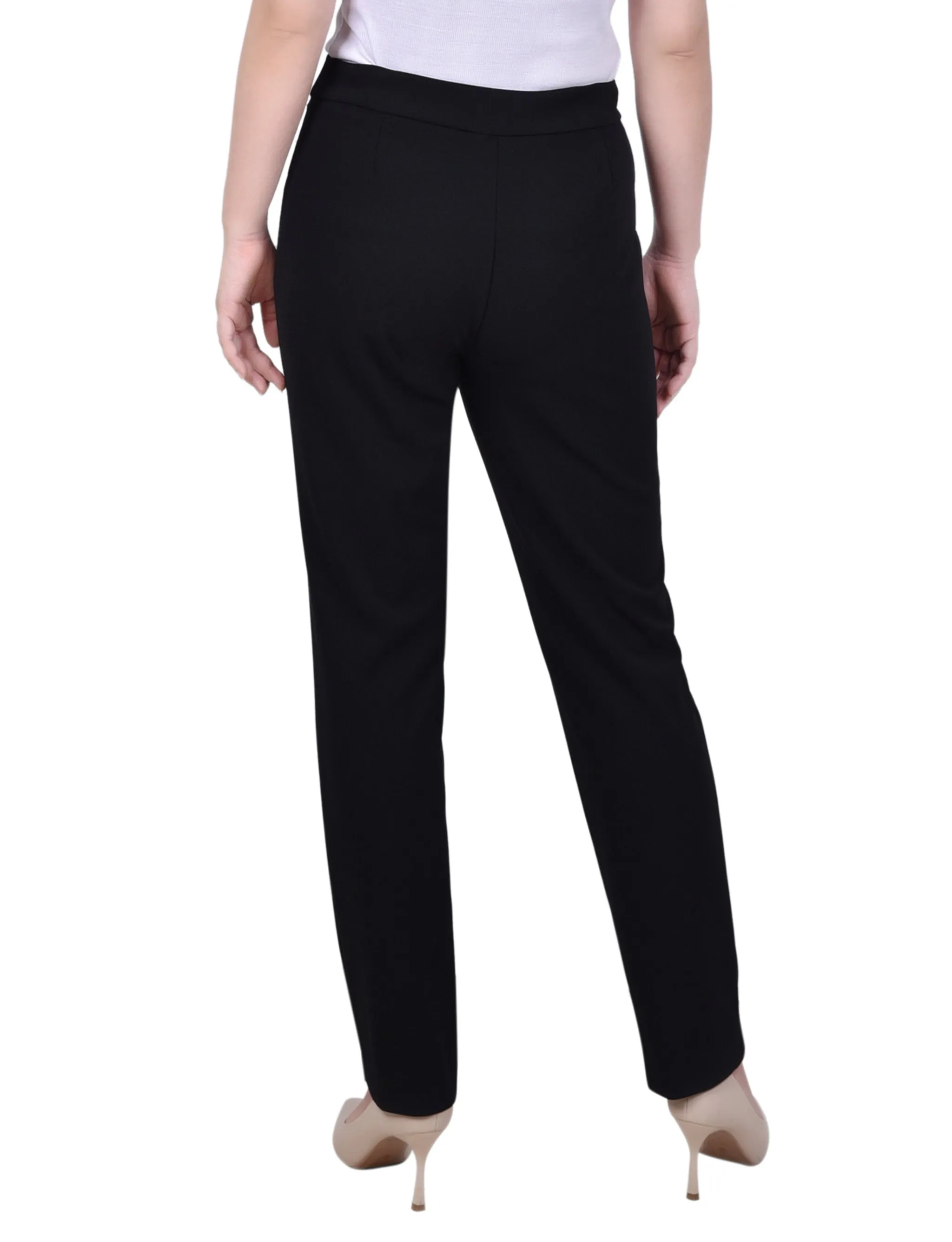 Scuba Crepe Ankle Pant