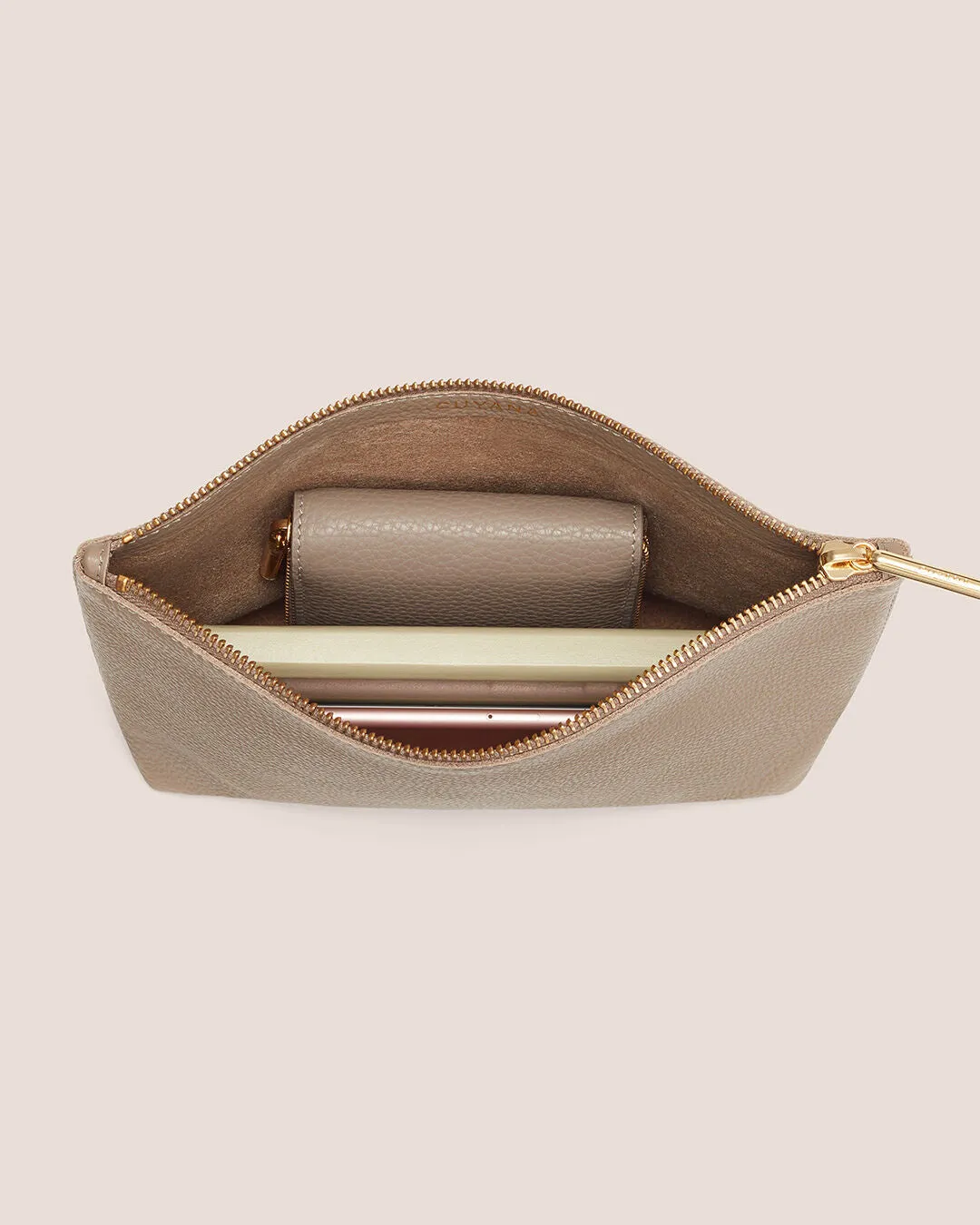 Small Classic Zipper Pouch